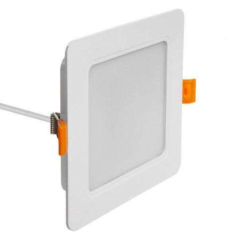 Panel LED sufitowy 9W 4000K MCE373S Panel LED sufitowy 9W 4000K MCE373S