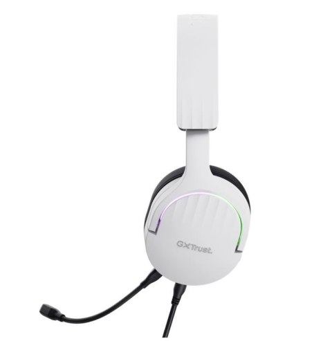 Słuchawki GXT490W FAYZO 7.1 USB białe Słuchawki GXT490W FAYZO 7.1 USB białe