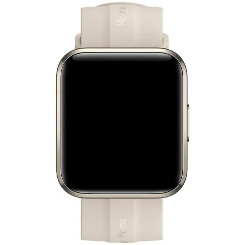 Smartwatch FLOW Android iOS kremowy Smartwatch FLOW Android iOS kremowy