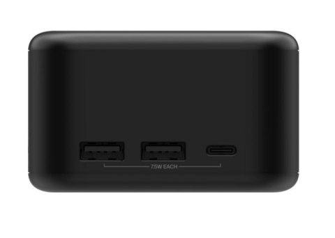 Stacja Dokująca GaN 6w1 USB-A USB-C Eth HDMI PD Stacja Dokująca GaN 6w1 USB-A USB-C Eth HDMI PD
