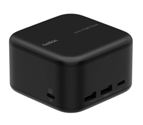 Stacja Dokująca GaN 6w1 USB-A USB-C Eth HDMI PD Stacja Dokująca GaN 6w1 USB-A USB-C Eth HDMI PD
