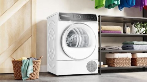 Suszarka z pompą ciepła 9 kg WQB246CPPL Suszarka z pompą ciepła 9 kg WQB246CPPL