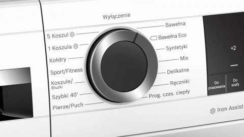 Suszarka z pompą ciepła WQG241AKPL Suszarka z pompą ciepła WQG241AKPL