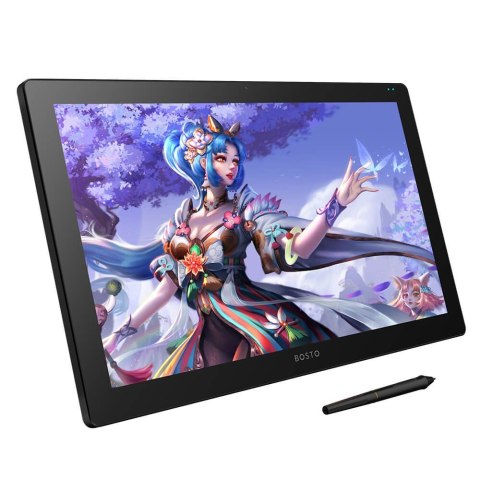 Tablet graficzny BST-X7 1920x1080 Windows macOS 21.5 cala Tablet graficzny BST-X7 1920x1080 Windows macOS 21.5 cala