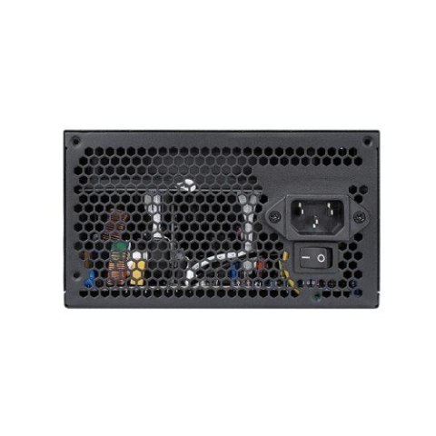 Zasilacz - Litepower II Black 750W (Active PFC, 2xPEG, 120mm, Single Rail) Zasilacz - Litepower II Black 750W (Active PFC, 2xPEG, 120mm, Single Rail)