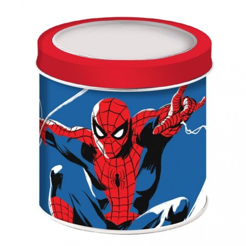 Zegarek analogowy w puszce Diakakis Spiderman Zegarek analogowy w puszce Diakakis Spiderman