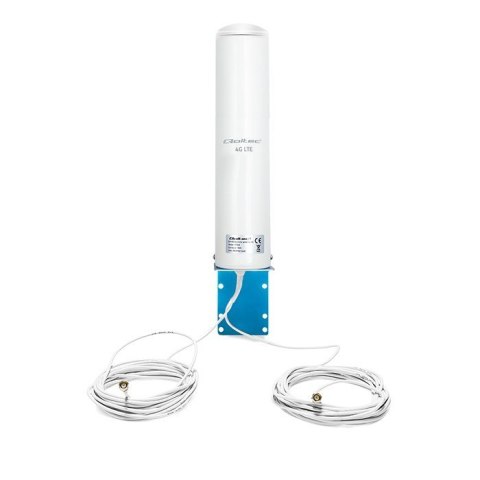 Antena 4G LTE DUAL | 12dBi | dookólna | zewnętrzna Antena 4G LTE DUAL | 12dBi | dookólna | zewnętrzna