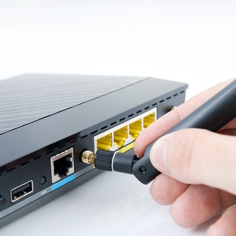 Antena 4G LTE DUAL | 5dBi | dookólna | zewnętrzna Antena 4G LTE DUAL | 5dBi | dookólna | zewnętrzna