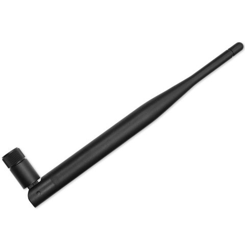 Antena Wi-Fi 2.4/2.5GHz | 5.1/5.8GHz | 5dBi | dookólna | wewnętrzna Antena Wi-Fi 2.4/2.5GHz | 5.1/5.8GHz | 5dBi | dookólna | wewnętrzna