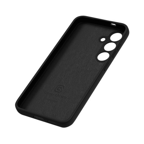 Etui Color Cover Samsung Galaxy S24 Czarne Etui Color Cover Samsung Galaxy S24 Czarne