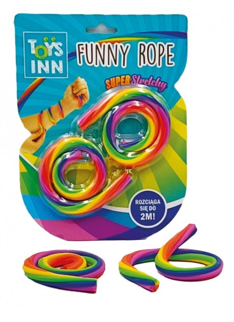 Funny rope display 24 sztuki Funny rope display 24 sztuki