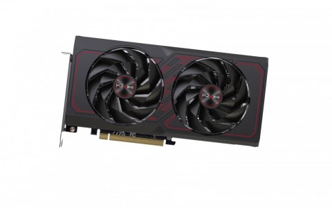 Karta graficzna Radeon RX 7600 XT PULSE 16GB GDDR6 128bit 2DP/2HDMI Karta graficzna Radeon RX 7600 XT PULSE 16GB GDDR6 128bit 2DP/2HDMI
