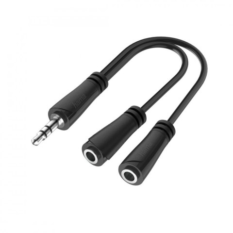 Rozgałęźnik 3,5mm stereo Rozgałęźnik 3,5mm stereo