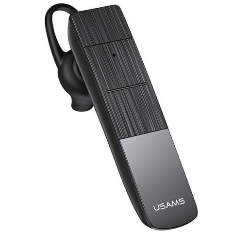 Słuchawka Bluetooth 5.0 BT2 mono Czarna Słuchawka Bluetooth 5.0 BT2 mono Czarna