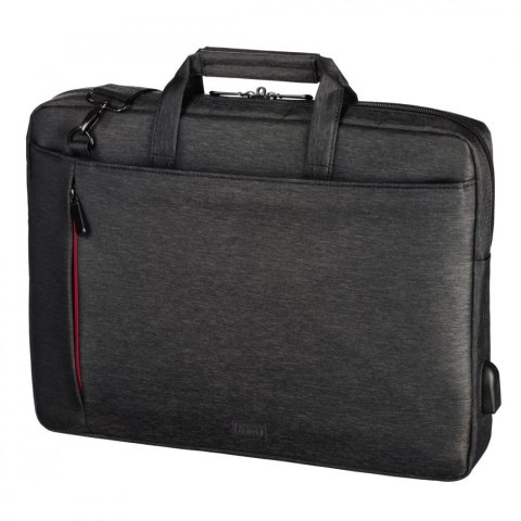 Torba do laptopa Manchester 15,6 cala Czarna Torba do laptopa Manchester 15,6 cala Czarna