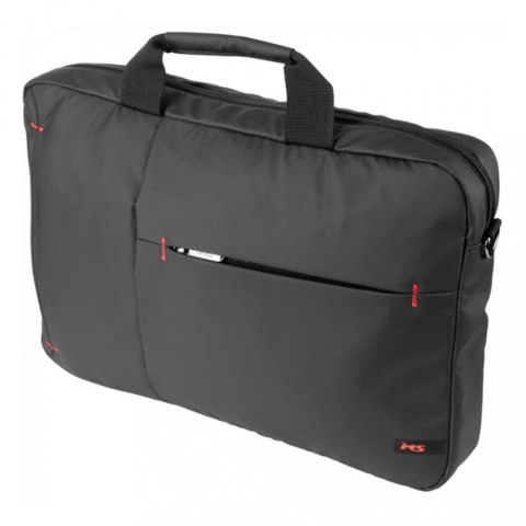 Torba notebook MS NOTE D305 15.6 cala 4 kieszenie Czarny Torba notebook MS NOTE D305 15.6 cala 4 kieszenie Czarny