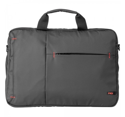 Torba notebook MS NOTE D305 15.6 cala 4 kieszenie Czarny Torba notebook MS NOTE D305 15.6 cala 4 kieszenie Czarny