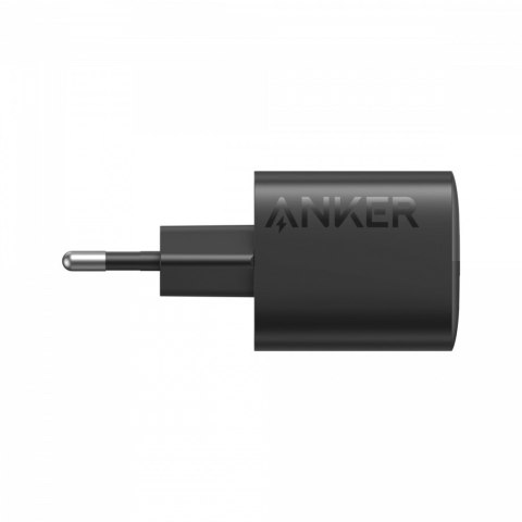 Ładowarka sieciowa 323 33W 1xUSB-A 1xUSB-C czarna Ładowarka sieciowa 323 33W 1xUSB-A 1xUSB-C czarna