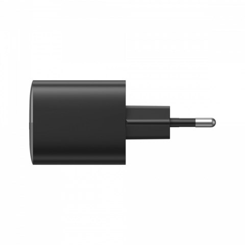 Ładowarka sieciowa 323 33W 1xUSB-A 1xUSB-C czarna Ładowarka sieciowa 323 33W 1xUSB-A 1xUSB-C czarna