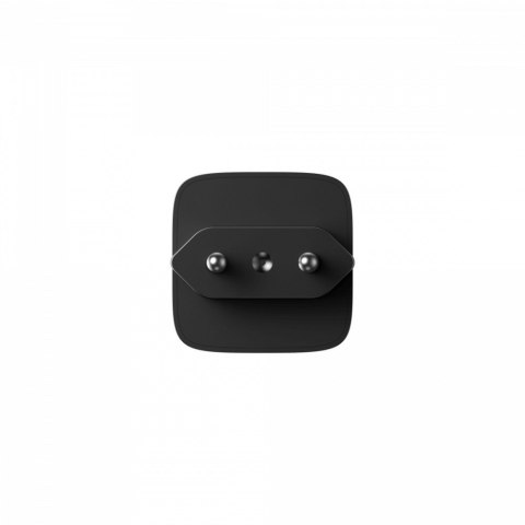 Ładowarka sieciowa 323 33W 1xUSB-A 1xUSB-C czarna Ładowarka sieciowa 323 33W 1xUSB-A 1xUSB-C czarna