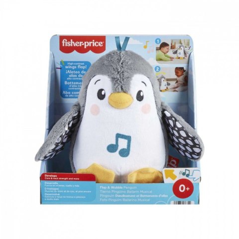 Maskotka interaktywna Muzyczny Pingwinek Kiwaczek Maskotka interaktywna Muzyczny Pingwinek Kiwaczek