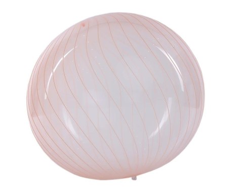 MegaBańka Geometric pomarańczowa MegaBańka Geometric pomarańczowa