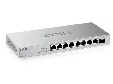 Przełącznik 8P 2,5G+ 1SFP+ XMG-108-ZZ0101F Przełącznik 8P 2,5G+ 1SFP+ XMG-108-ZZ0101F