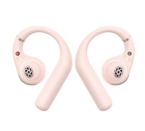 Słuchawki nauszne Soundcore AeroFit Różowe Słuchawki nauszne Soundcore AeroFit Różowe