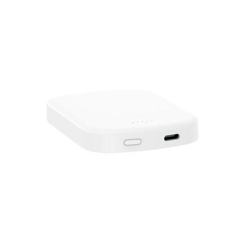 Bezprzewodowy power bank z MagSafe 5000mAh, USB-C 20W PD Bezprzewodowy power bank z MagSafe 5000mAh, USB-C 20W PD