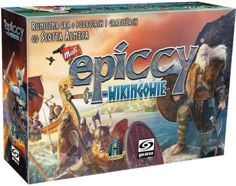 Gra Mali Epiccy Wikingowie Gra Mali Epiccy Wikingowie