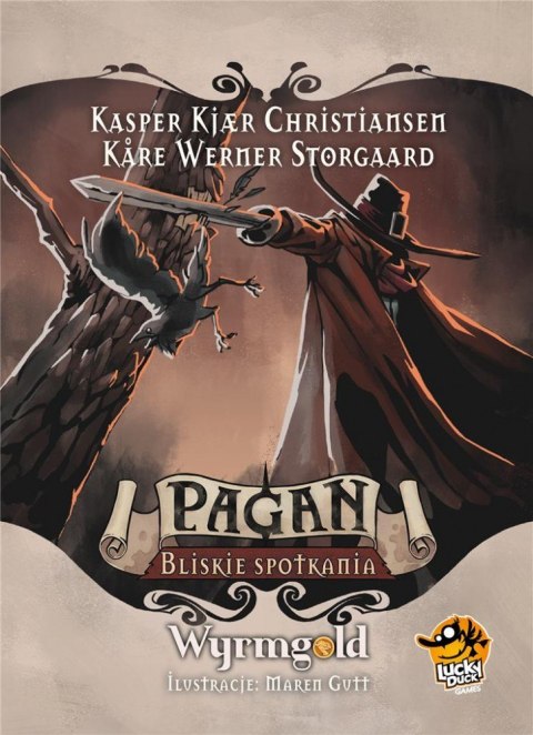 Gra Pagan: Bliskie spotkania Gra Pagan: Bliskie spotkania
