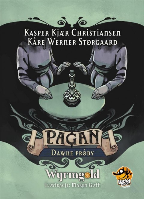 Gra Pagan: Dawne próby Gra Pagan: Dawne próby