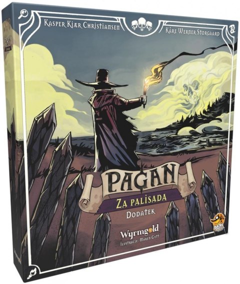 Gra Pagan: Za palisadą Gra Pagan: Za palisadą