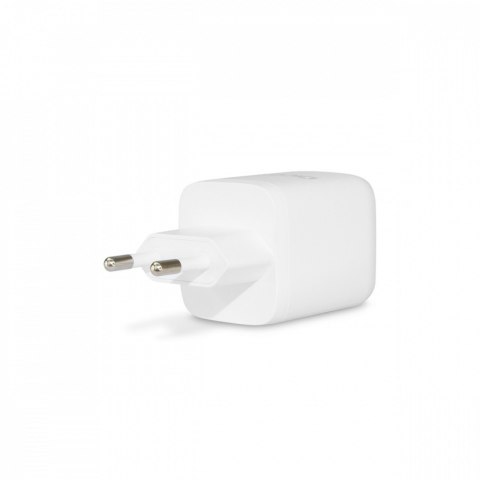 Ładowarka uniwersalna 3-Port GaN 65W EU Ładowarka uniwersalna 3-Port GaN 65W EU