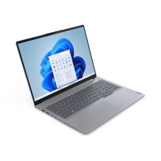Notebook ThinkBook 16 G7 21MS007YPB W11Pro Ultra 5 125U/16GB/512GB/INT/16.0 WUXGA/Arctic Grey/3YRS OS + CO2 Offset