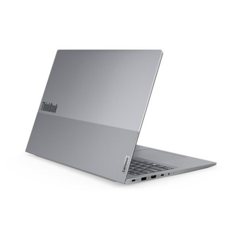 Notebook ThinkBook 16 G7 21MS007YPB W11Pro Ultra 5 125U/16GB/512GB/INT/16.0 WUXGA/Arctic Grey/3YRS OS + CO2 Offset