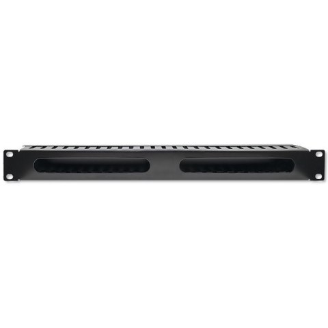 Organizer kabli do szaf RACK 19" | 24 porty | 1U Organizer kabli do szaf RACK 19" | 24 porty | 1U