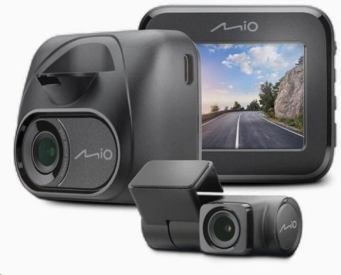 Rejestrator MiVue C595W Dual GPS WIFI Starvis Rejestrator MiVue C595W Dual GPS WIFI Starvis