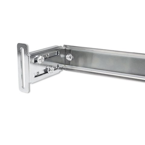 Uchwyt na szynę DIN35 do szaf RACK 19" Uchwyt na szynę DIN35 do szaf RACK 19"