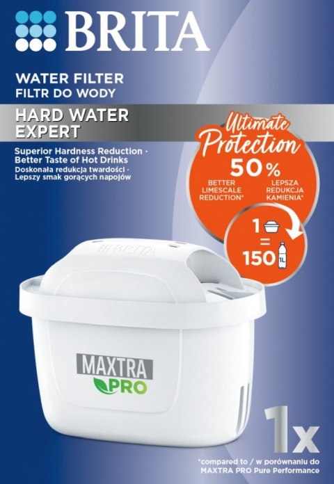 Wkład wymienny Maxtra PRO Hard Water Expert 1 sztuka Wkład wymienny Maxtra PRO Hard Water Expert 1 sztuka