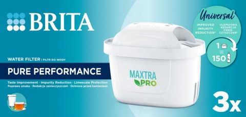 Wkład wymienny Maxtra PRO Pure Performance 3 sztuki Wkład wymienny Maxtra PRO Pure Performance 3 sztuki