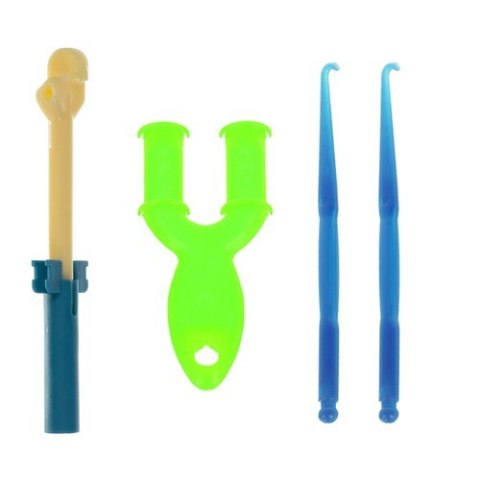 Gumki do robienia bransoletek DIY 18082 Kruzzel