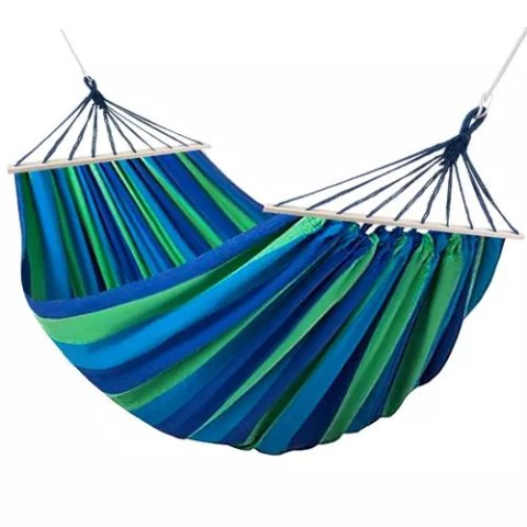 Hamak ogrodowy dwuosobowy 260x160cm Gardlov 21078 Gardlov