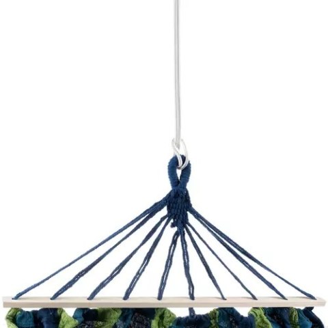 Hamak ogrodowy dwuosobowy 260x160cm Gardlov 21078 Gardlov