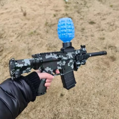 Karabin/ pistolet na kulki żelowe Kruzzel 20451 Kruzzel Karabin/ pistolet na kulki żelowe Kruzzel 20451 Kruzzel