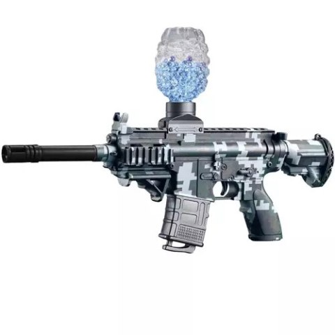 Karabin/ pistolet na kulki żelowe Kruzzel 20451 Kruzzel Karabin/ pistolet na kulki żelowe Kruzzel 20451 Kruzzel