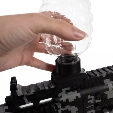 Karabin/ pistolet na kulki żelowe Kruzzel 20451 Kruzzel Karabin/ pistolet na kulki żelowe Kruzzel 20451 Kruzzel