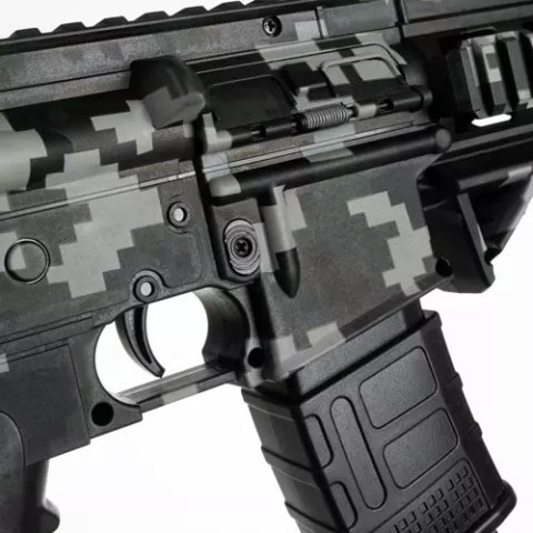 Karabin/ pistolet na kulki żelowe Kruzzel 20451 Kruzzel Karabin/ pistolet na kulki żelowe Kruzzel 20451 Kruzzel