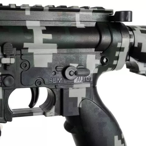 Karabin/ pistolet na kulki żelowe Kruzzel 20451 Kruzzel Karabin/ pistolet na kulki żelowe Kruzzel 20451 Kruzzel