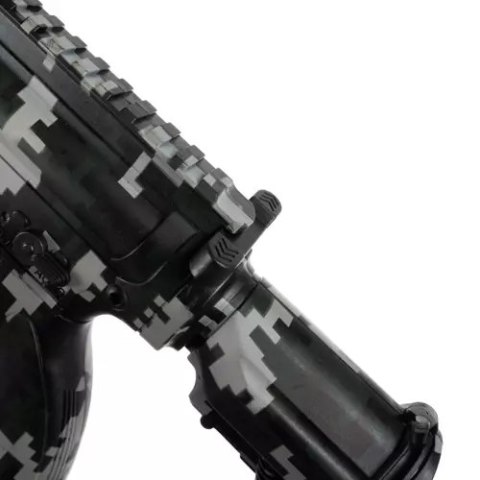 Karabin/ pistolet na kulki żelowe Kruzzel 20451 Kruzzel Karabin/ pistolet na kulki żelowe Kruzzel 20451 Kruzzel